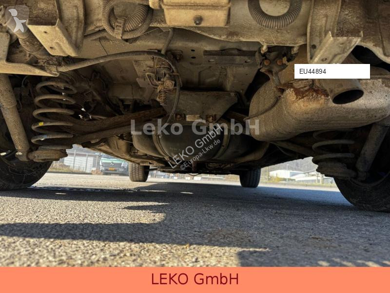 Camion Fiat 1,6 Mit Carrier Xr 200