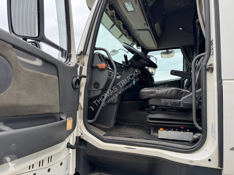 Kamion Volvo 6x2 HMF 2820 K5, NCH Cable system...