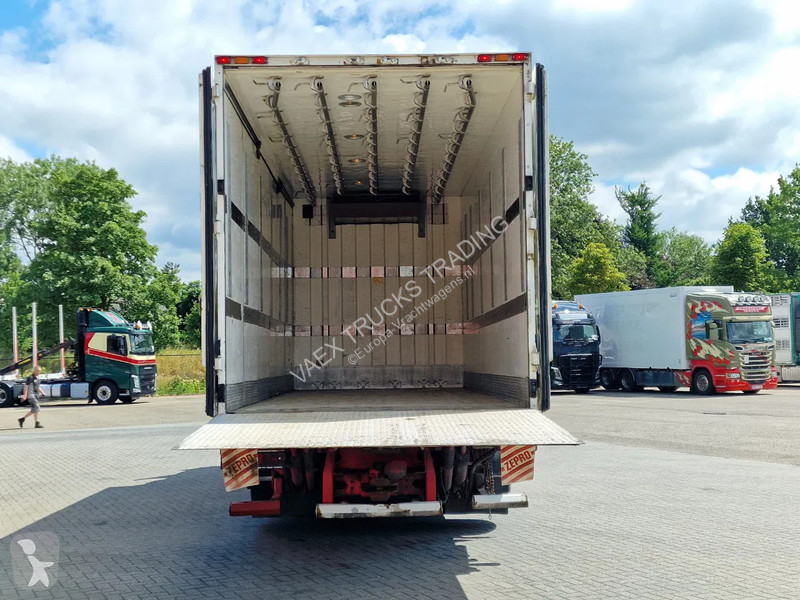 Camion Scania R500 NS B6X2NB / Trailer-Bygg...