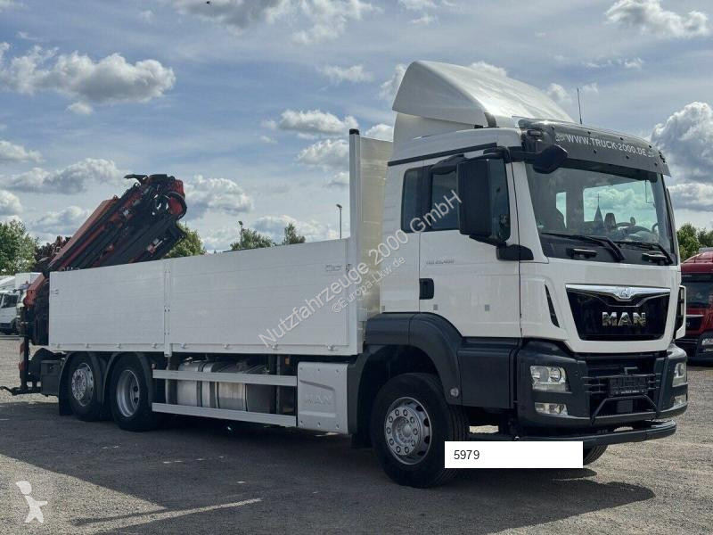 Kamion MAN PK 23002 SH