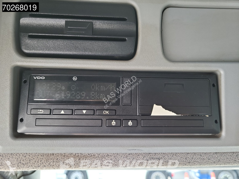Lastbil Mercedes 1016 4X2 NL-Truck Hiab 066B-2...