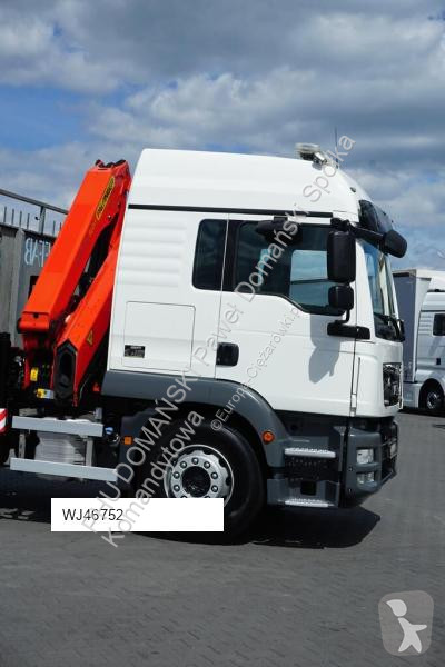 Camion MAN PK 19.001 SLD5