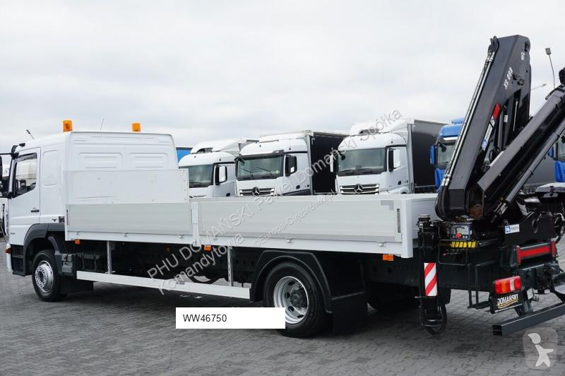 Camión Mercedes 099 B - 3 DUO