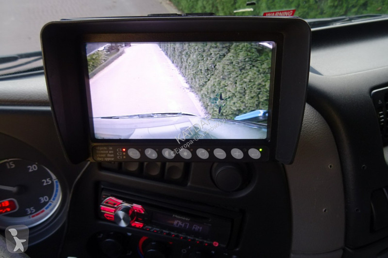 Camion DAF 55220 Euro 5 kontener 14 palet Winda...