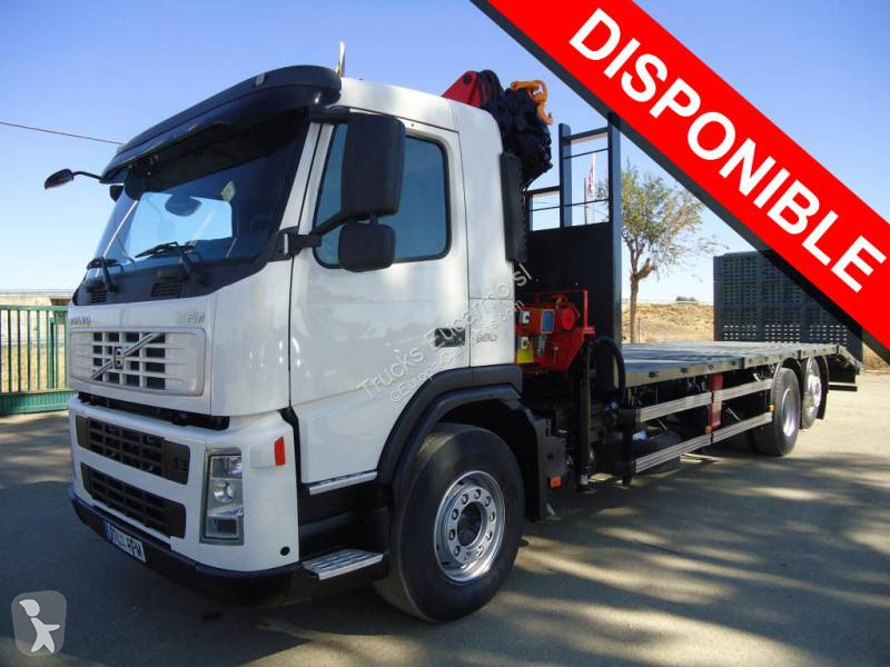 Camion Volvo