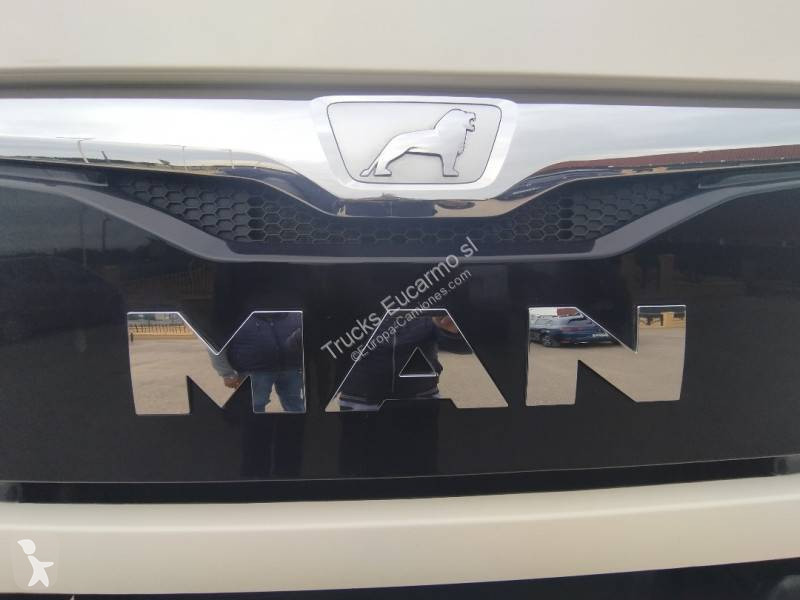 Kamion MAN