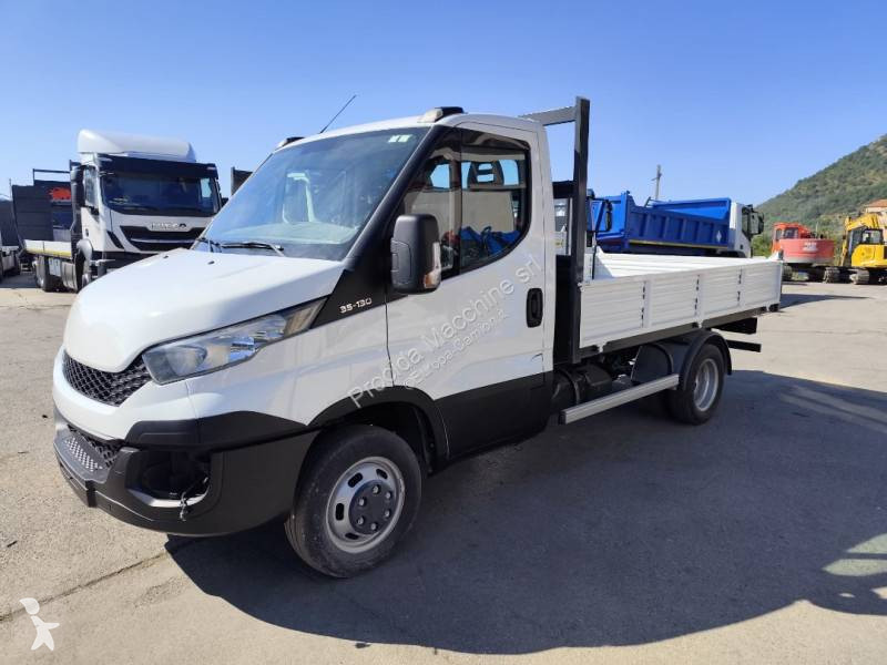 Véhicule utilitaire Iveco