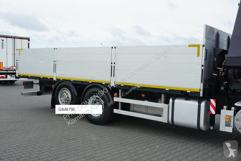 Kamion Scania 211 EP-5 HIDUO