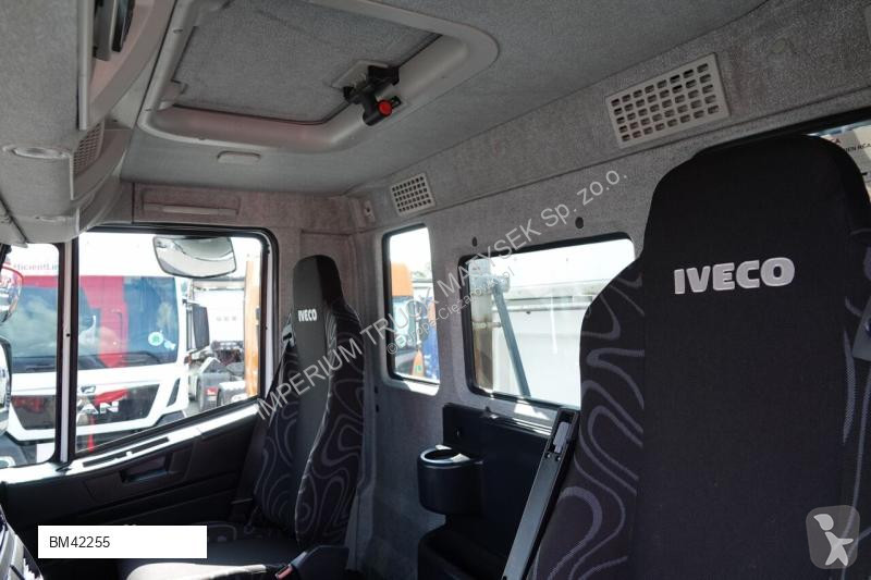 Kamion Iveco TRAKKER