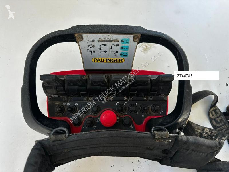 Camion Renault PK 19.001