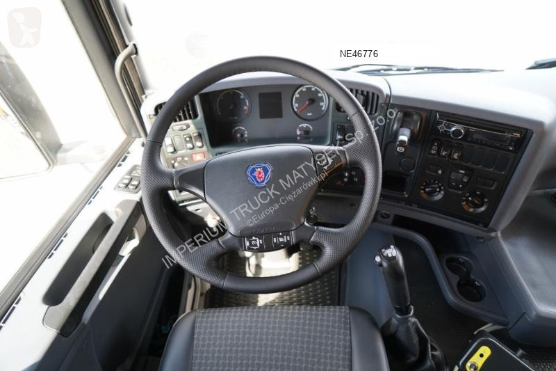 Camion Scania G 400