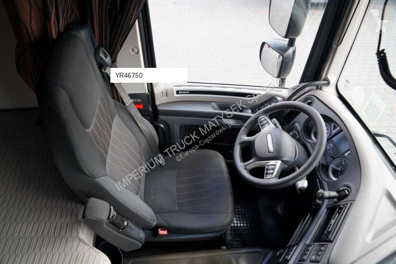 Ensemble routier DAF XF 480 / I PARK-COOL /...