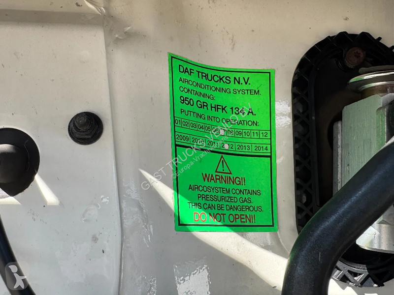 Camion DAF 460 6x2*4 FAN Schuifzeilen Combi...