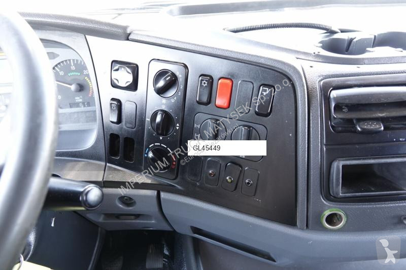 Camion Mercedes 111 BS-2