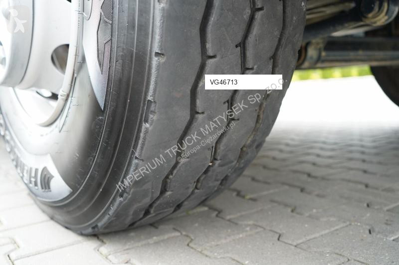 Camión Iveco STRALIS X-WAY 480
