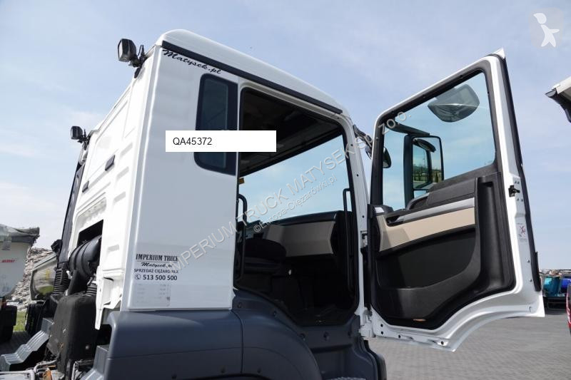 Camion MAN TGS 18420 /  RAMA DŁ. 5,6 M / NAVI /...
