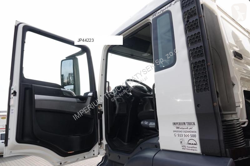 Camion MAN TGS 35.400