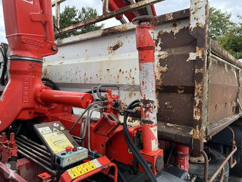 Kamion Renault A GRUE PREMIUM 300
