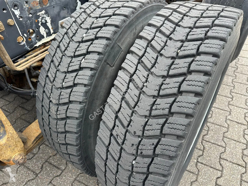 Kamion Scania 580 V8 6x2*4 Chassis etarder Full...