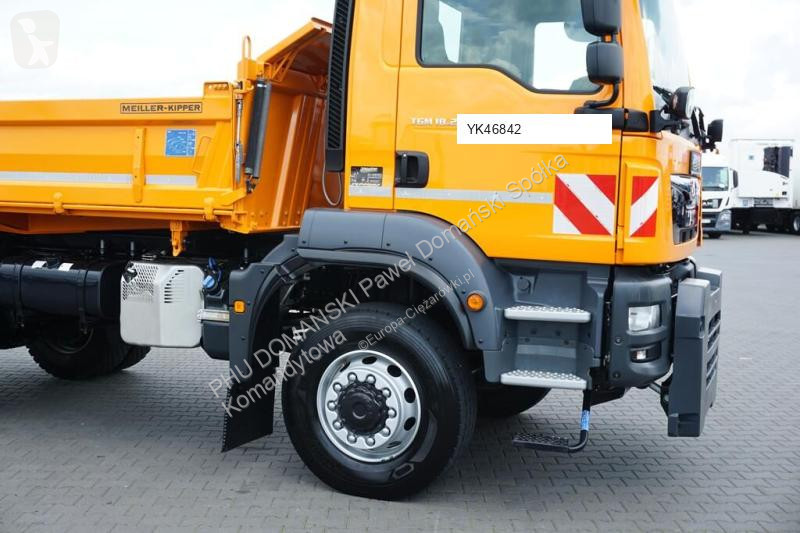 Camion MAN TGM / 18.250 / E 6 / 4 X 4 /...