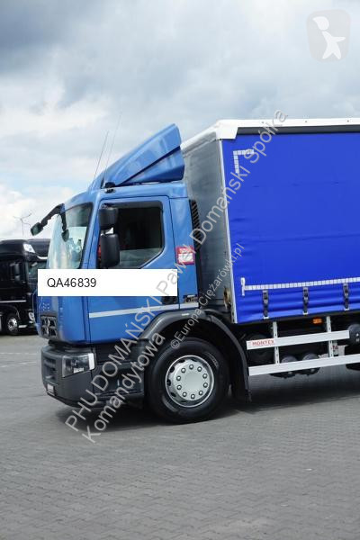Kamion Renault D 320  / EURO 6 / FIRANKA +...