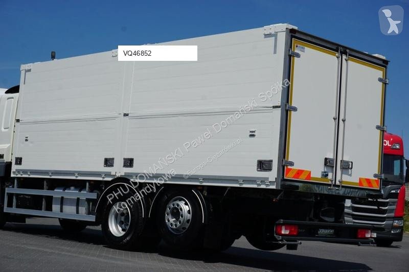 Kamion DAF CF / 400 / ACC / EURO 6 / PRZEWOZU...