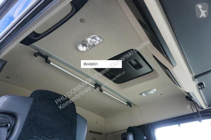 Camión Mercedes ACTROS / 2543 / ACC / E 6 /...