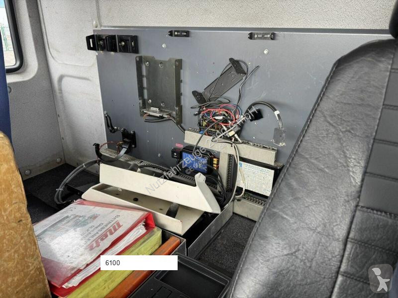 Camion MAN DLK 37 PLC III-2 L39
