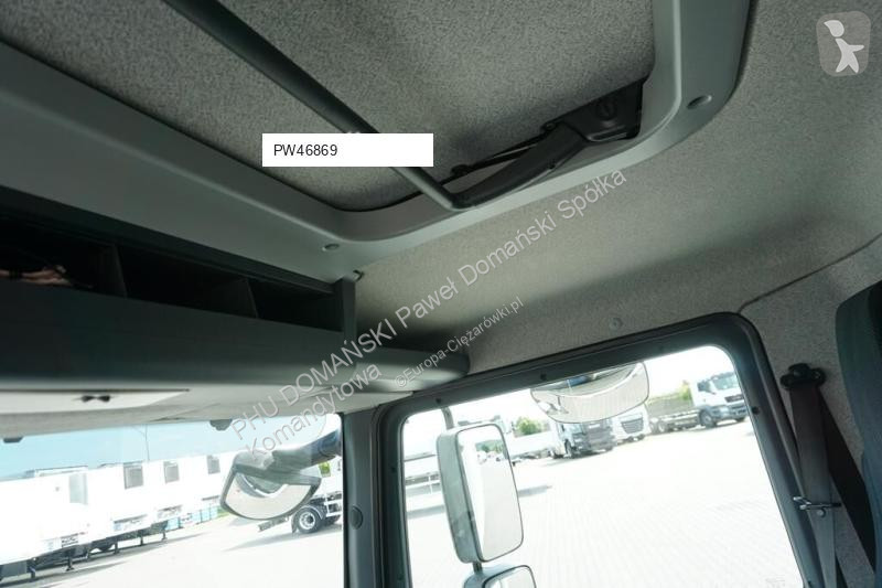 Kamion MAN / TGL / 12.250  / EURO 5 / KONTENER...