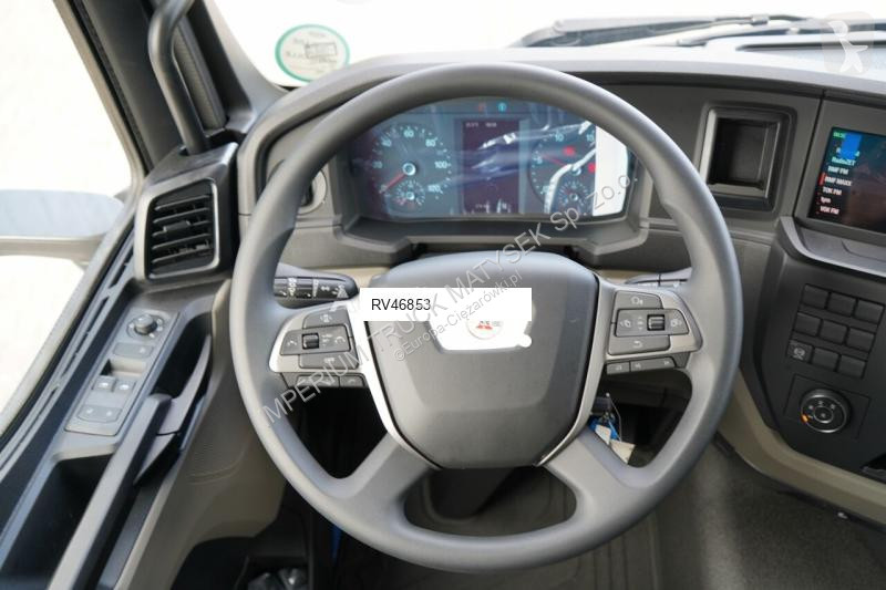 Lastbil MAN TGS / 8X6 / WYWROTKA TYLNOZSYPOWA /...