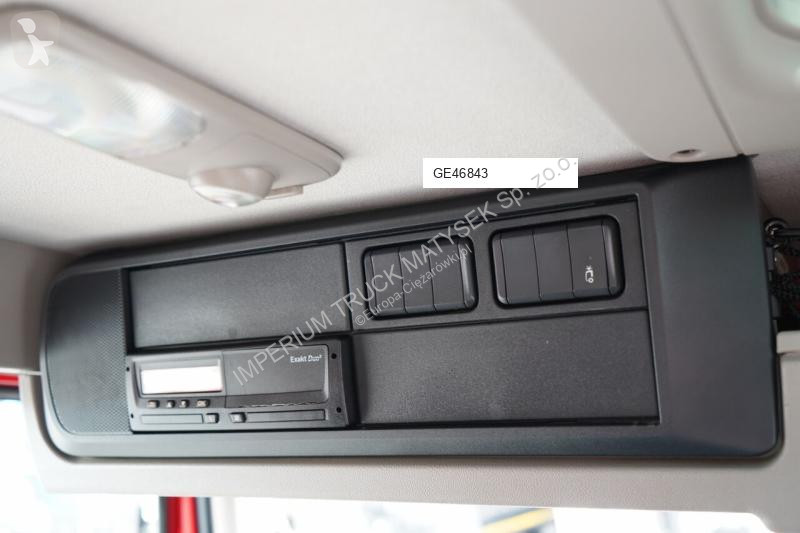 Camion DAF CF 480 / 8x2 / LAWETA / PLATFORMA /...