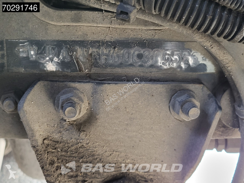 Kamion Iveco 310 4X2 Palfinger PK16002 Crane...