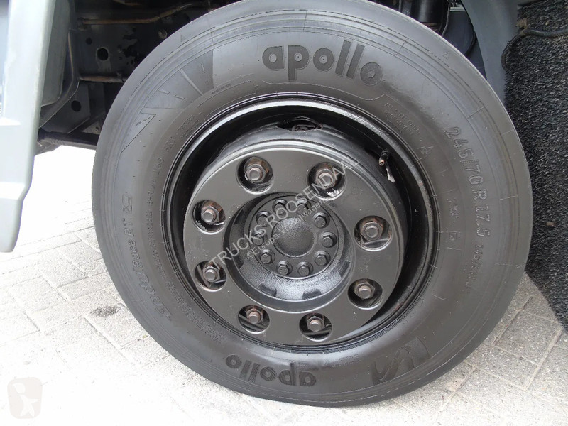 Camion DAF 210 + euro 6 + lift + 3P + 12T