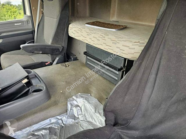 Camion DAF DAF  310 Space Cab, Gardine,...