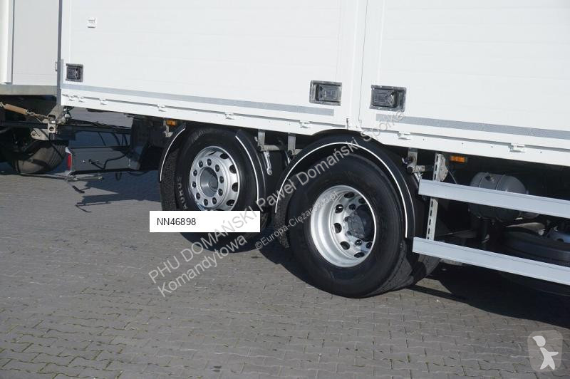Camion remorque DAF DO PRZEWOZU NAPOJÓW