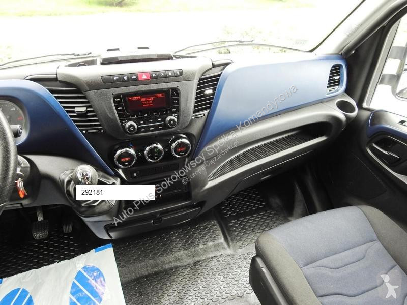 Véhicule utilitaire Iveco DAILY 70C18 PLANDEKA...