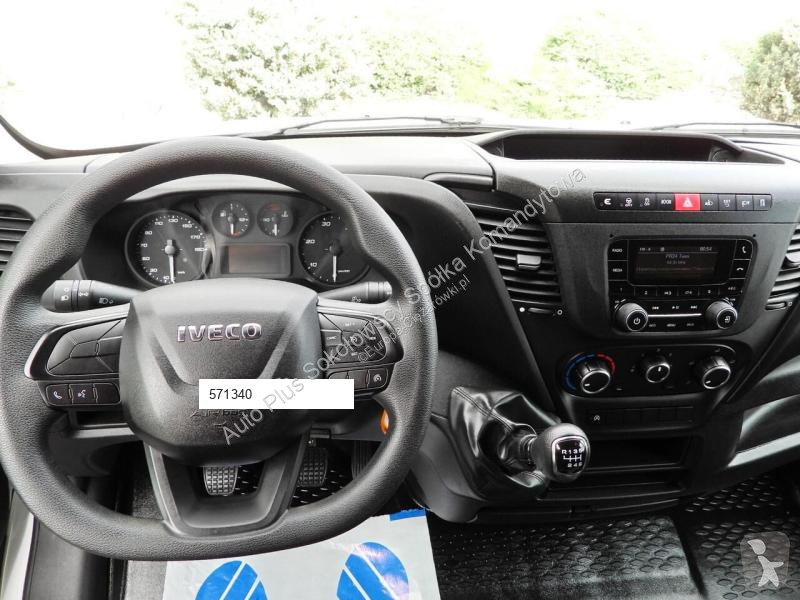 Veicolo commerciale Iveco DAILY 35S18 PLANDEKA...