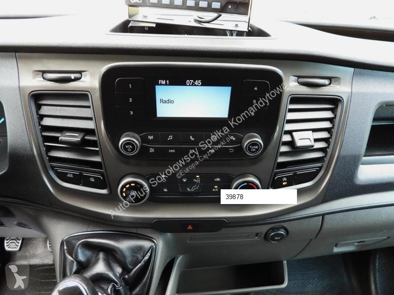 Autoutilitară Ford TRANSIT KONTENER WINDA 8...