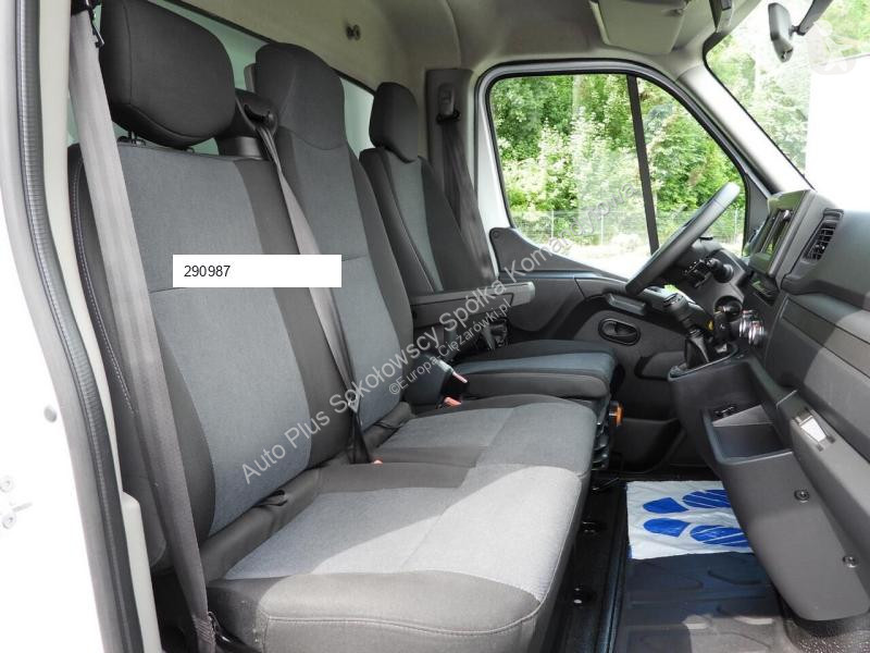 Bedrijfswagen Renault MASTER  KONTENER 8 PALET...