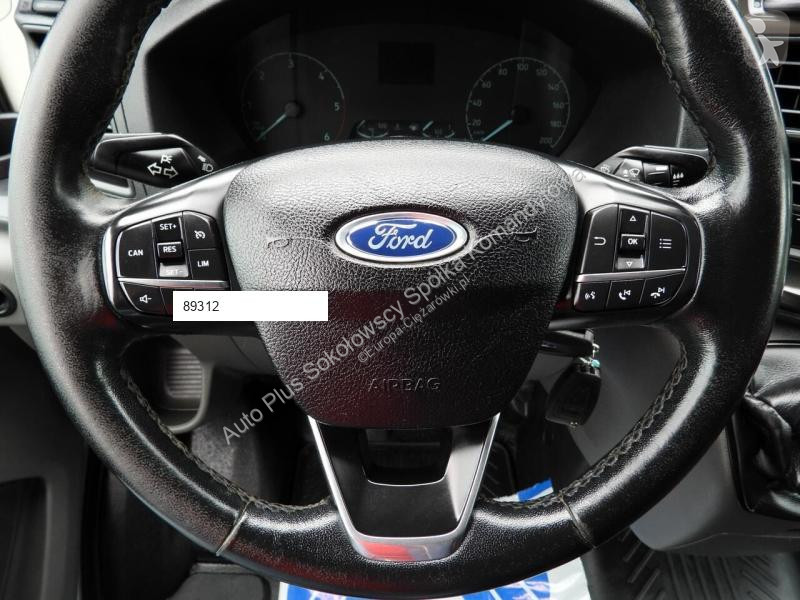 Autoutilitară Ford TRANSIT KONTENER / CHŁODNIA...
