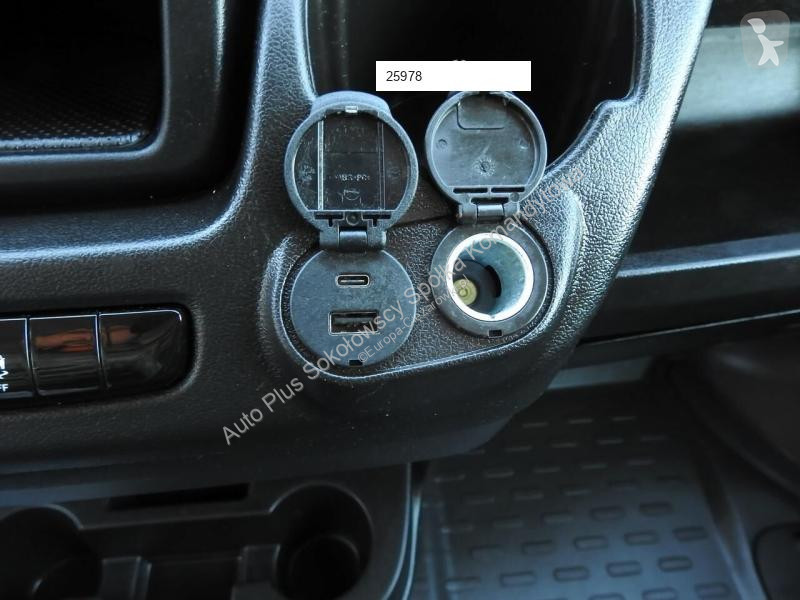 Autoutilitară Fiat DUCATO  KONTENER WINDA 8...