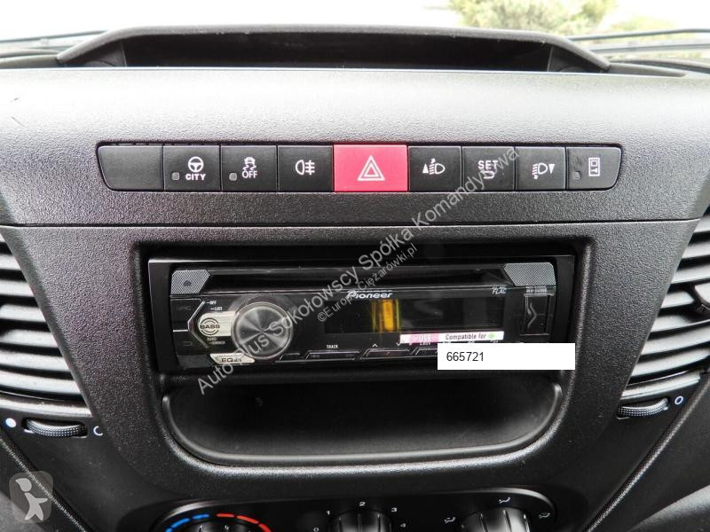 Užitkové vozidlo Iveco DAILY 35C14 WYWROTKA...