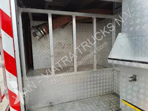 Camión Mercedes 1124 F 4x2...