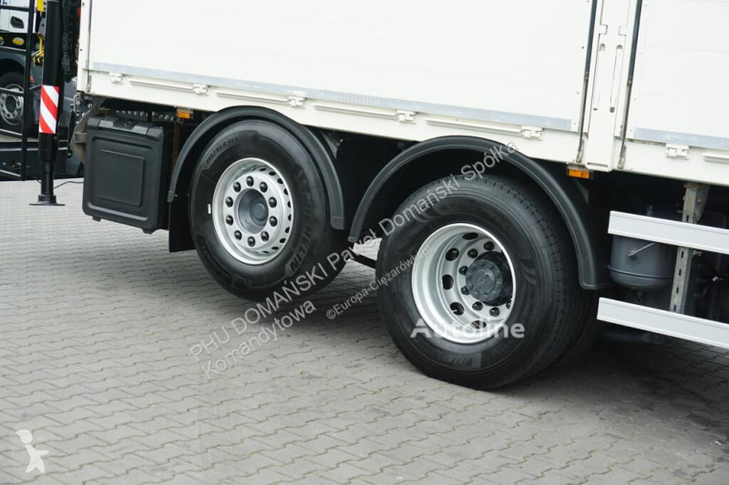 Camion DAF PK 22 001L