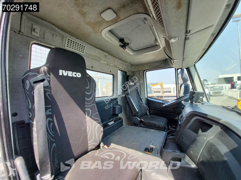 Kamion Iveco 410 8X4 HIAB 211 EP-4 HIDUO Crane...