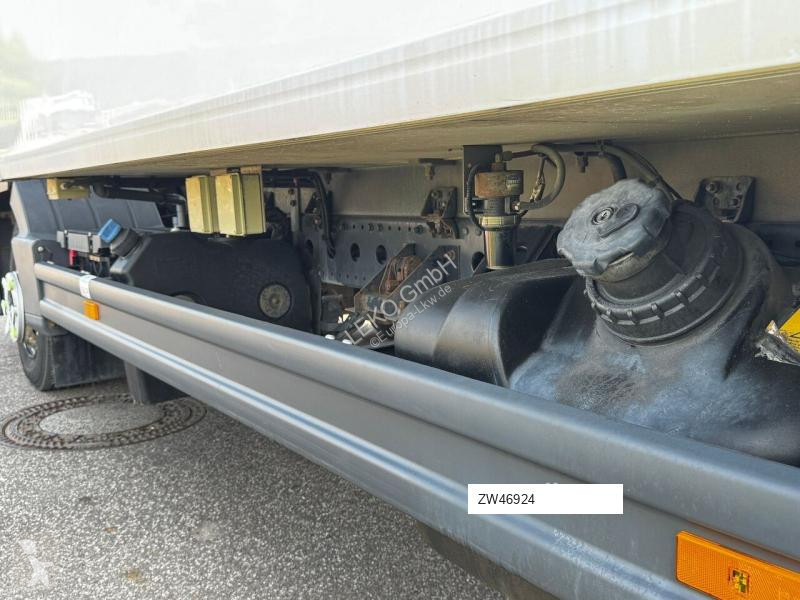 شاحنة Mercedes 1021 Mit Carrier Sp 850Mt