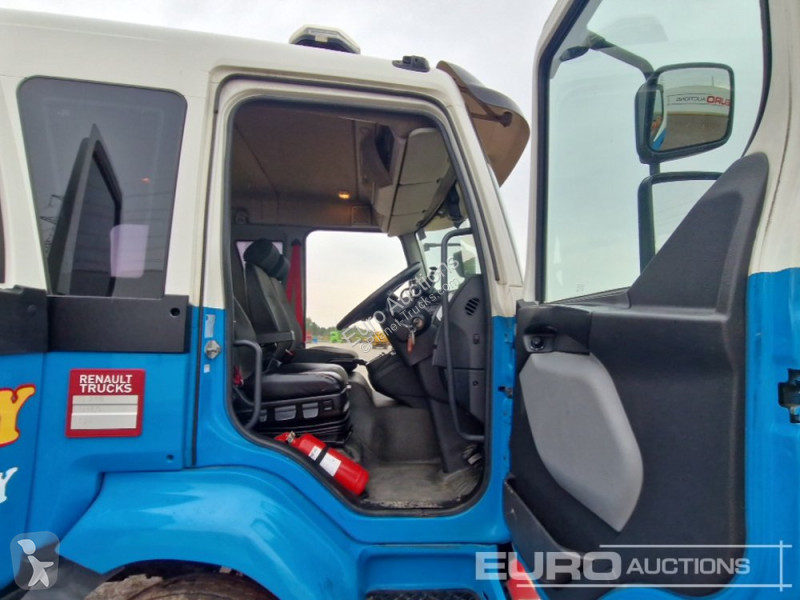Camion Renault D210