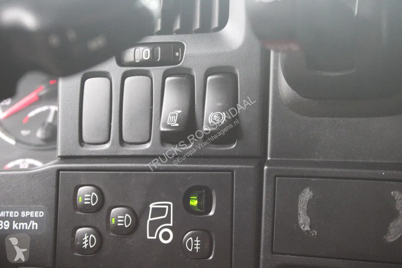 Camion Scania R490 + 6X2 + EURO 6 + heating...