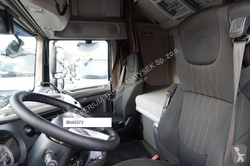 Camión DAF XF 480