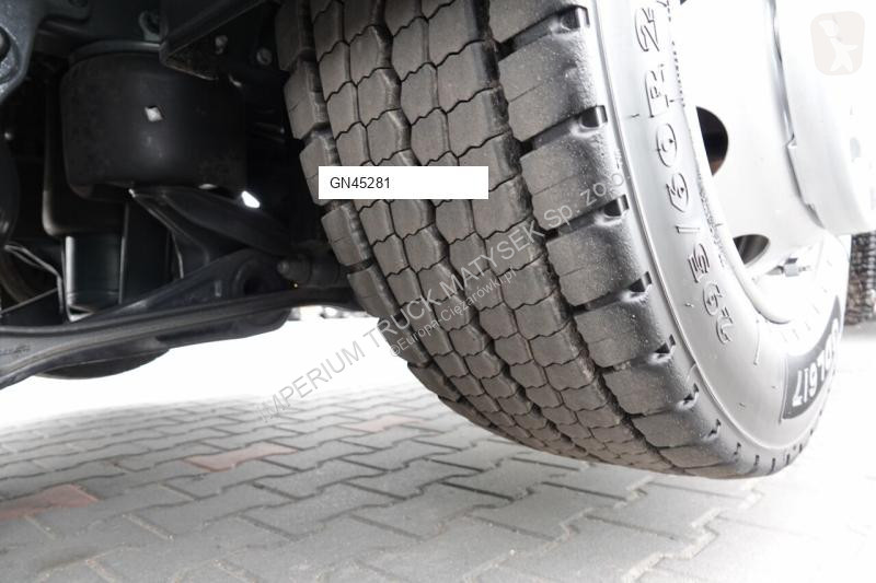 Camion remorque Volvo FH 500 / I-SAVE / XL /...